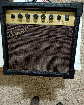 amplificatore 