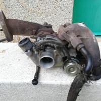 turbina fiat 1.9 td
