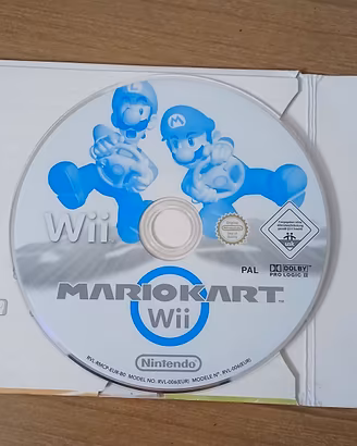 Mario Kart per WII