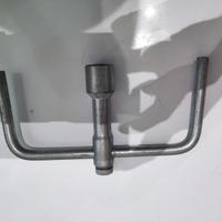 Vecchia Chiave auto d'epoca 