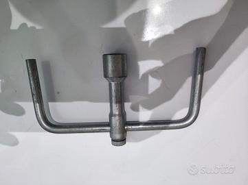 Vecchia Chiave auto d'epoca 