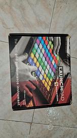 Novation Launchpad MK2 Controller MIDI per Ableton
