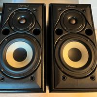 Casse audio Mission
