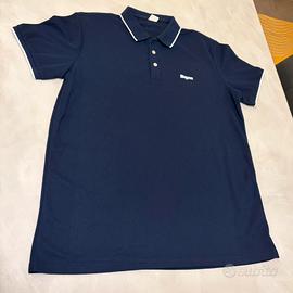 Polo Uomo Blauer