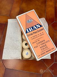 Cotone perlé egiziano “iran”