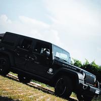 Jeep Wrangler Unlimited Rubicon