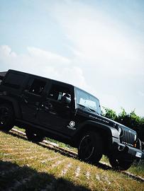 Jeep Wrangler Unlimited Rubicon