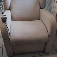 Poltrona elettrica Lady L Wimed