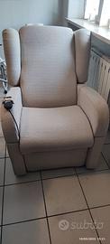 Poltrona elettrica Lady L Wimed