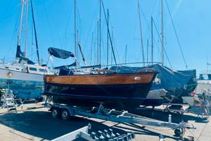GOZZO DAMARIN FLASH 700 – 7 METRI – 40cv