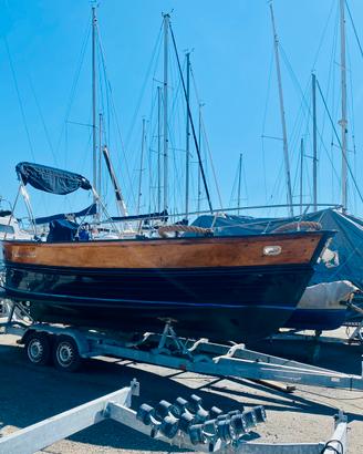 GOZZO DAMARIN FLASH 700 – 7 METRI – 40cv