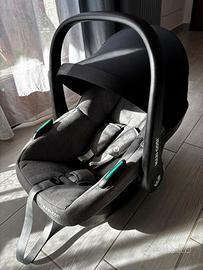 Passeggino trio maxi-cosi Zelia S
