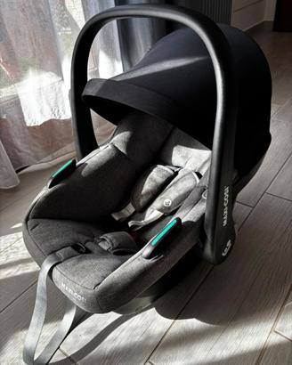 Passeggino trio maxi-cosi Zelia S