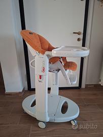 Seggiolone Peg Perego Tatamia Follow Me 