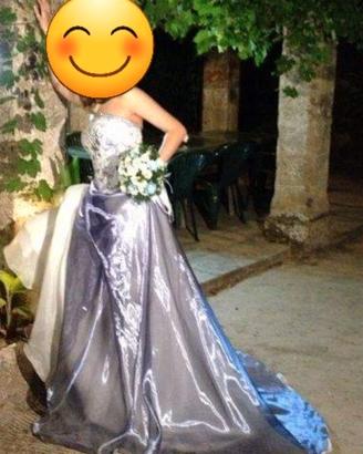 abito da sposa stupendo