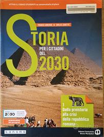 Storia per il cittadino - 9788869107030