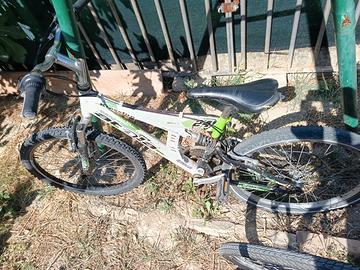 Mountain bike atala