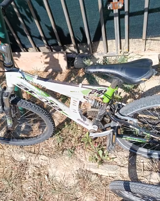 Mountain bike atala