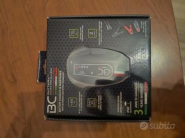 Mantenitore di carica batteria 