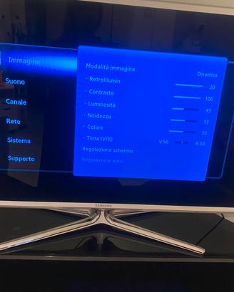 Led 42 poll 3D SMART TV  BIANCO SAMSUNG