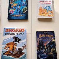 Lotto 4 Libri - Zerocalcare e altro..