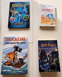 Lotto 4 Libri - Zerocalcare e altro..