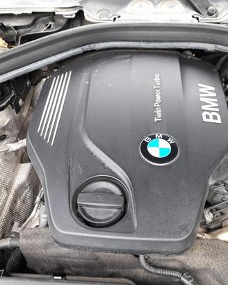 MOTORE SEMICOMPLETO BMW SERIE 3 «F31» TOURING (201