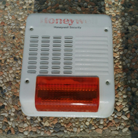 Antifurto honeywell usato