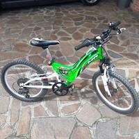 bicicletta mountain bike bambino