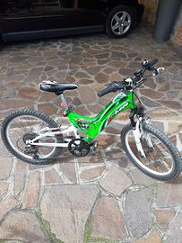 bicicletta mountain bike bambino