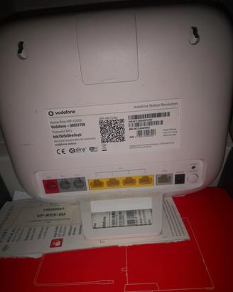 station ADSL Vodafone 