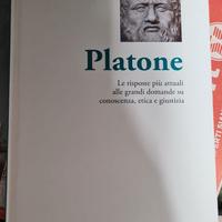 LIBRO PLATONE, IMPARARE A PENSARE