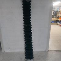 25 m di rete romboidale a maglia sciolta h 200 cm