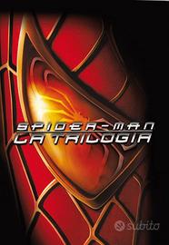 Spider Man Trilogia 4 Blu Ray