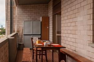 Bilocale con terrazza e vista panoramica Rif. 138