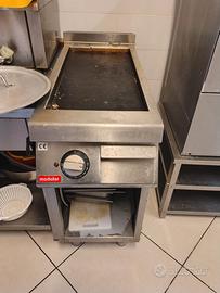 Professionale per cuocere piadine