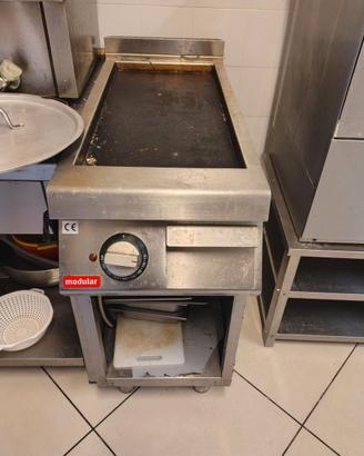 Professionale per cuocere piadine