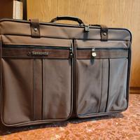 Valigia Samsonite anni 90.