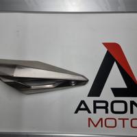 Paratia marmitta honda forza 750