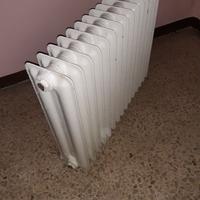 Termosifoni in ghisa anni 20