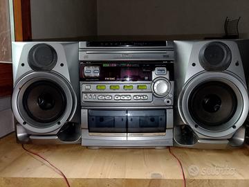Stereo philips anni 90 buonw condizioni