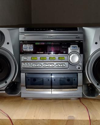 Stereo philips anni 90 buonw condizioni