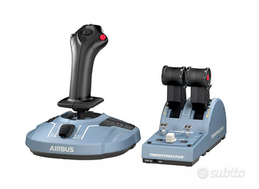Thrustmaster TCA OFFICER PACK AIRBUS EDITION