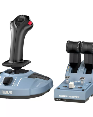Thrustmaster TCA OFFICER PACK AIRBUS EDITION