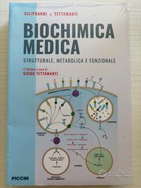 Biochimica medica Siliprandi