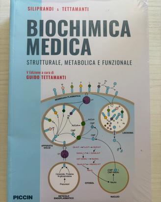 Biochimica medica Siliprandi