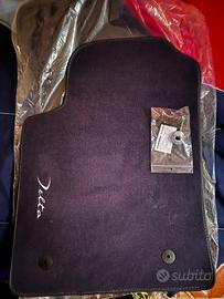 Tappetini lancia delta