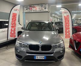 Bmw X3 xDrive20d Futura Auto 190CV