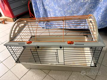 Gabbia per conigli