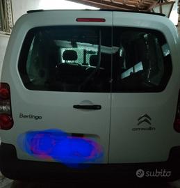 Citroen Berlingo diesel usato 
